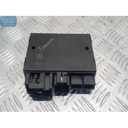 VARIOUS CONTROL UNITS  BMW Serie 3 (F31) SW 2011> used