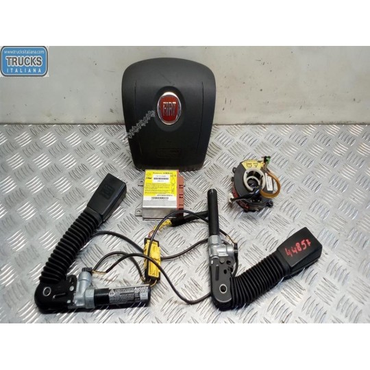 KIT AIR BAG FIAT van Ducato 2006>2014 usato