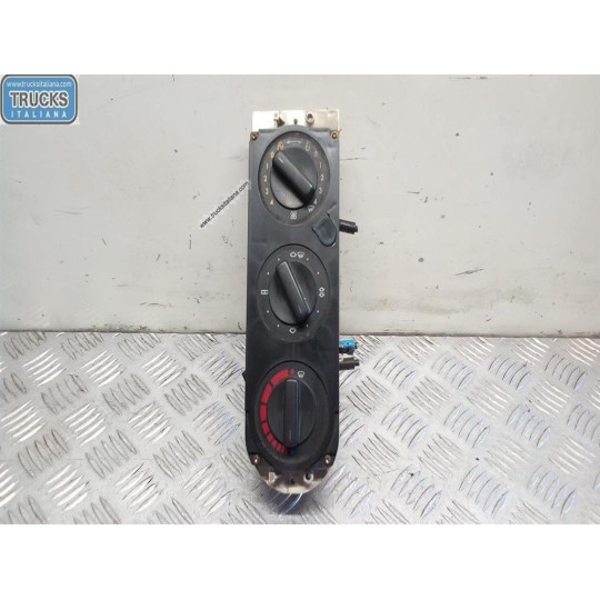 AC CONTROL UNIT MERCEDES-BENZ truck Atego 940 used