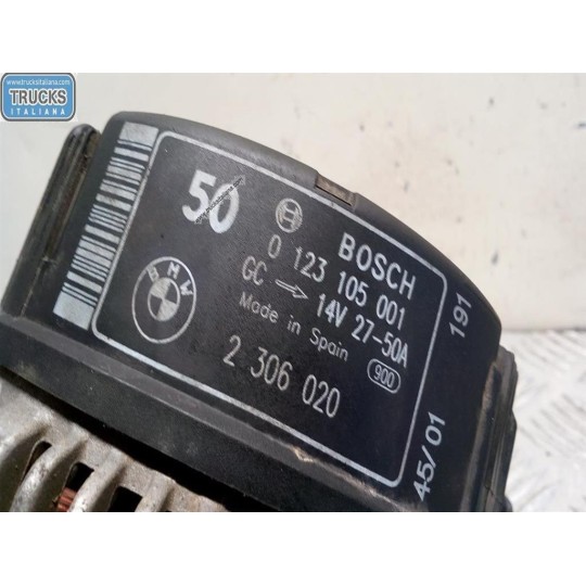 ALTERNATORE BMW GS usato