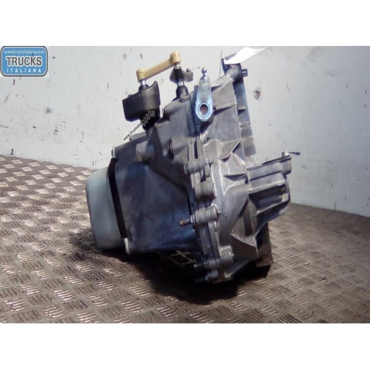 GEARBOXES  PEUGEOT 207 2006>2009 used