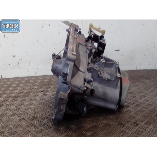 GEARBOXES  PEUGEOT 207 2006>2009 used