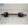 FRONT HALF-AXLES LEFT  SUZUKI Ignis 2003>2007 used