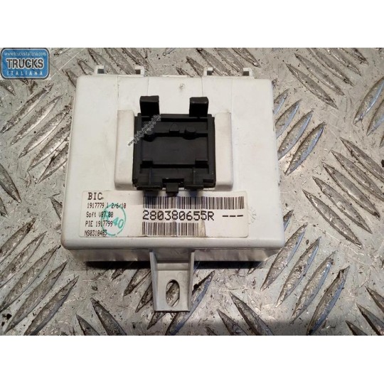 VARIOUS CONTROL UNITS  RENAULT Clio 2009>2012 used