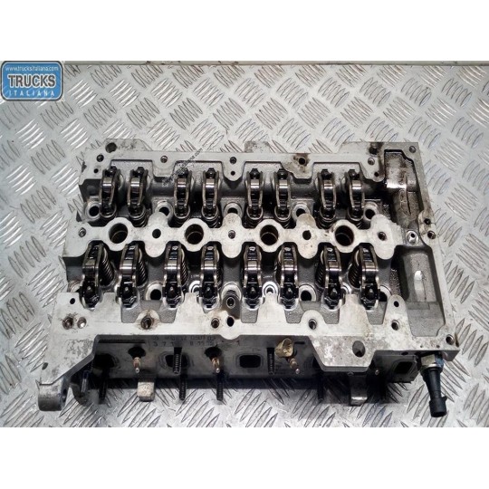 HEAD ENGINE  FIAT Panda 2003>2010 used