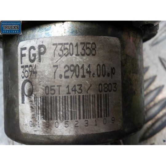 VACUUM PUMP FIAT Panda 2003>2010 used