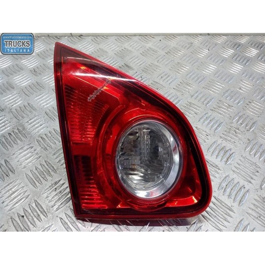 LEFT REAR LIGHT ON BACK NISSAN Qashqai+2 2008>2010 used