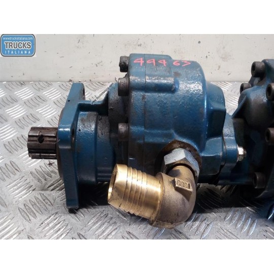 HYDRAULIC PUMP  VOLVO truck FL6 used