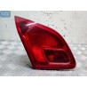 LEFT REAR LIGHT ON BACK OPEL Astra J 2009>2012 used