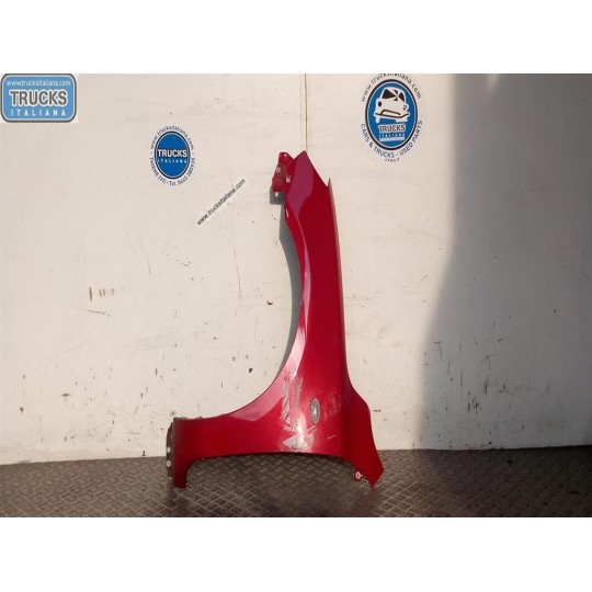 LEFT FRONT MUDGUARD  MAZDA Mazda3 2003>2006 used