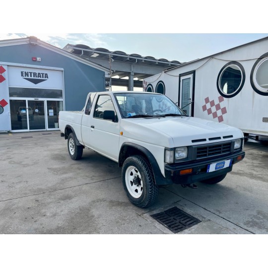 NISSAN KING CAB / PICK UP AUTOCARRO