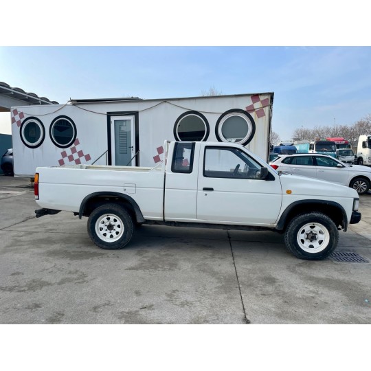 NISSAN KING CAB / PICK UP AUTOCARRO