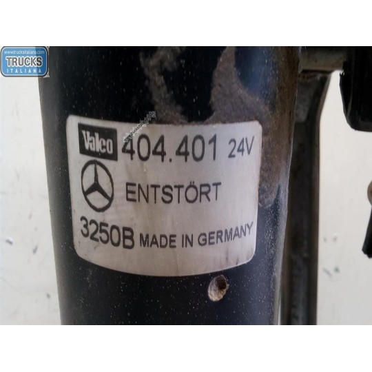 windshield wiper motor MERCEDES-BENZ truck Atego 970 used