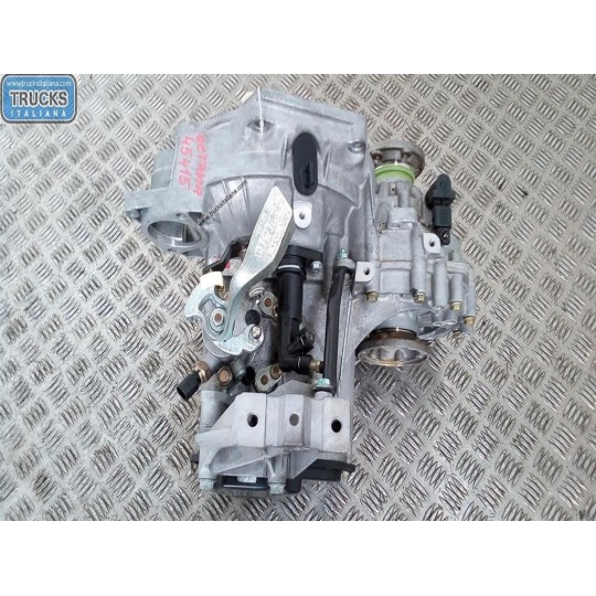 GEARBOXES  SKODA Octavia 2000>2004 used