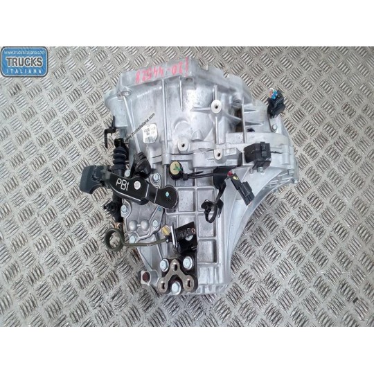 GEARBOXES  HYUNDAI i20 2008>2012 used