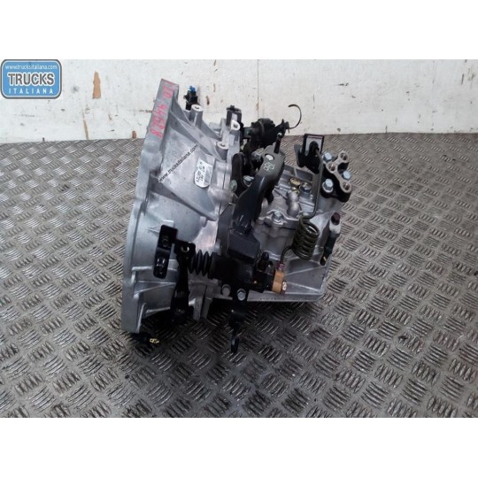 GEARBOXES  HYUNDAI i20 2008>2012 used