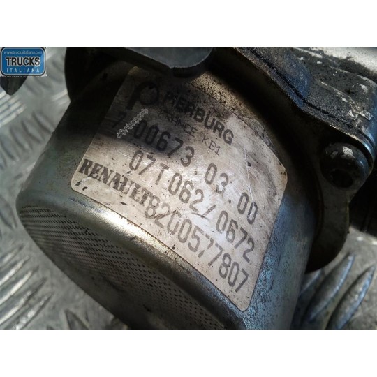 VACUUM PUMP RENAULT Megane 2006>2008 used