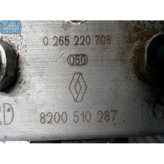 GRUPPO ABS RENAULT Kangoo 2003>2007 usato