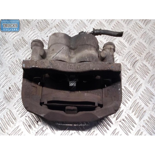 LEFT FRONT CALIPER BRAKE NISSAN truck Cabstar 2006> used