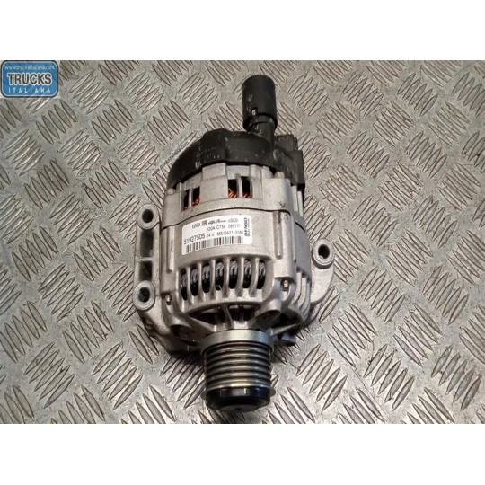 ALTERNATOR FIAT F.500X 2014> used