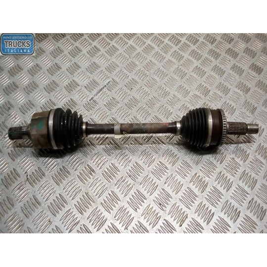 FRONT HALF-AXLES LEFT  HYUNDAI i10 2013>2016 used