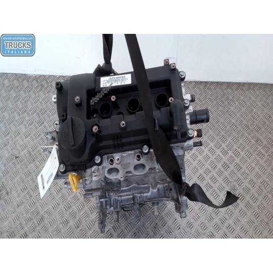 ENGINE HYUNDAI i10 2013>2017 used