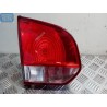 LEFT REAR LIGHT ON BACK VOLKSWAGEN Golf 6 2008>2012 used