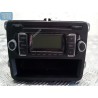 CAR RADIO VOLKSWAGEN Golf 6 2008>2012 used