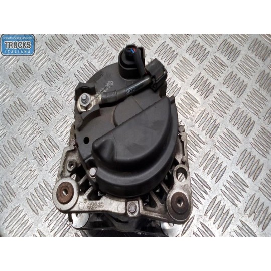 ALTERNATOR SKODA Fabia 2007>2014 (5J) used