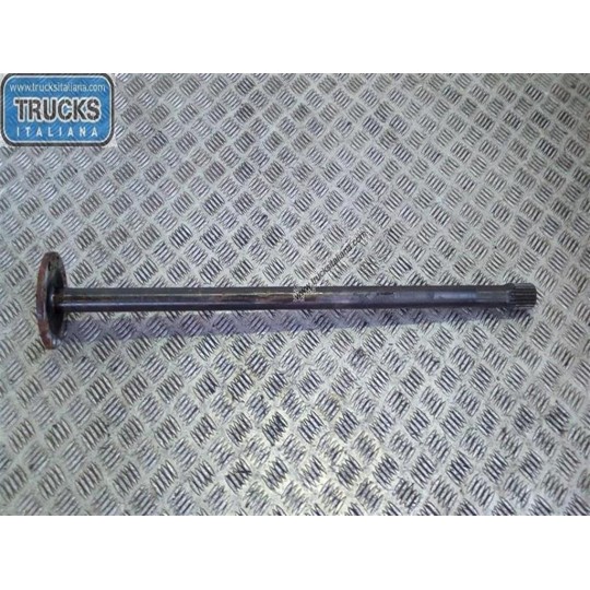 REAR HALF-AXLES RIGHT NISSAN truck Atleon used