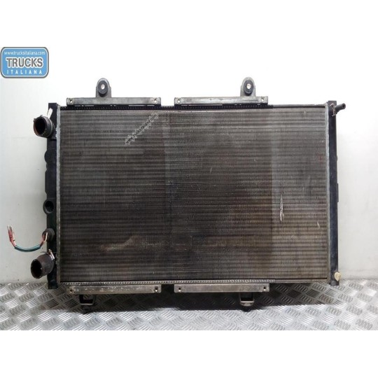 WATER HEAT RADIATOR  FIAT van Ducato 1984>1990 used