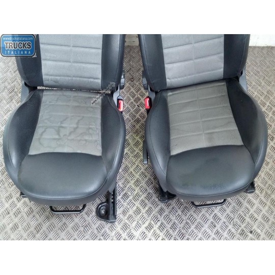 KIT SEATS  FIAT F.500 2007>2015 used