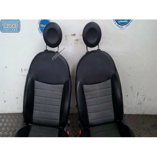 KIT SEATS  FIAT F.500 2007>2015 used