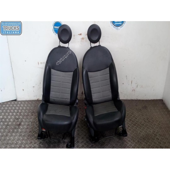 KIT SEATS  FIAT F.500 2007>2015 used