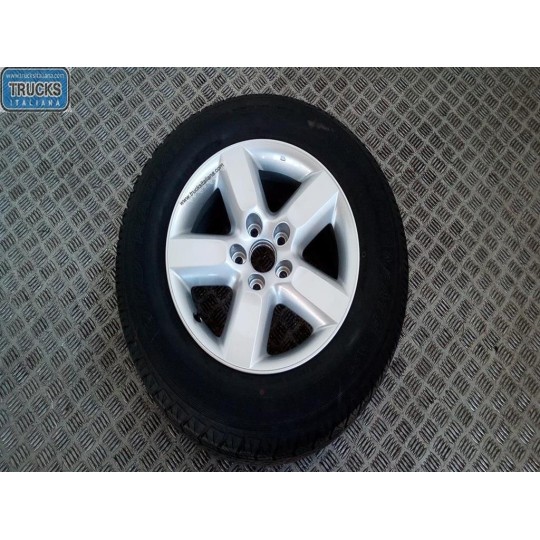 ALLOY WHEELS  TOYOTA Rav 4 2002>2006 used