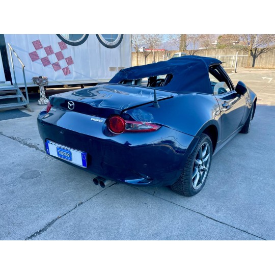 MAZDA MX-5 1.5 EXCLUSIVE LINE SKYACTIVE G