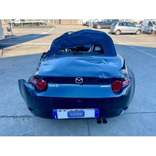 MAZDA MX-5 1.5 EXCLUSIVE LINE SKYACTIVE G