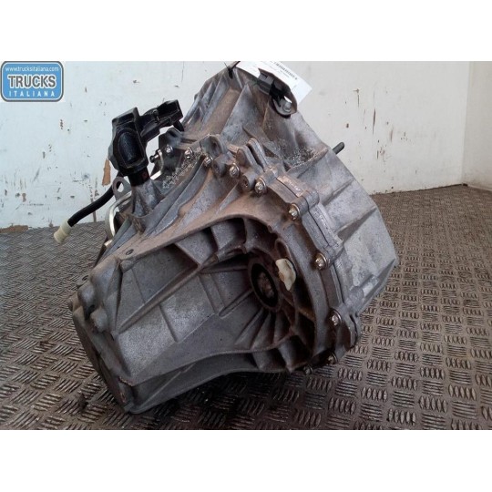 GEARBOXES  RENAULT Megane 2008>2012 used