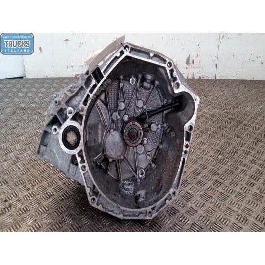 GEARBOXES  RENAULT Megane 2008>2012 used