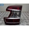 RIGHT REAR LIGHT ON BACK  RENAULT Megane 2008>2012 used