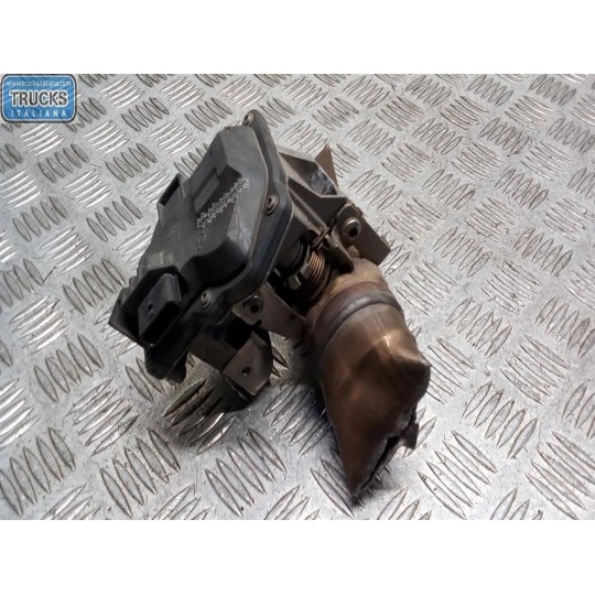 CORPO FARFALLATO RENAULT Megane 2008>2012 usato