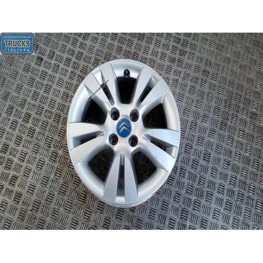 CERCHIO RUOTA IN LEGA CITROEN DS3 2010>2014 usato