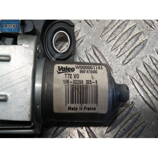 rear wiper motor PEUGEOT 308 2007>2011 used