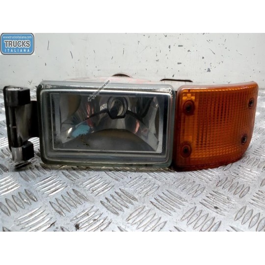 LEFT FOG LIGHT LAMP MAN TG-A 2000>2007 used