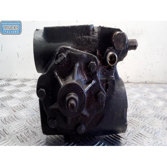 STEERING BOX TATA Xenon 2008> used