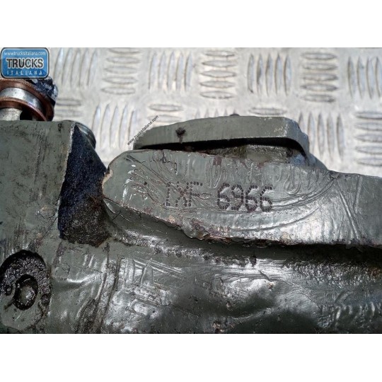 STEERING BOX TATA Xenon 2008> used