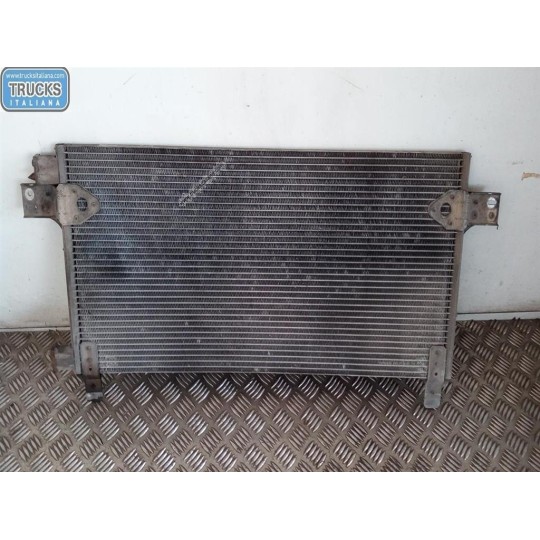 AIR CONDITIONER HEAT RADIATOR  MAN TG-A 2000>2007 used