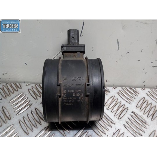 AIR-FLOW SENSOR OPEL Insignia 2009>2012 used