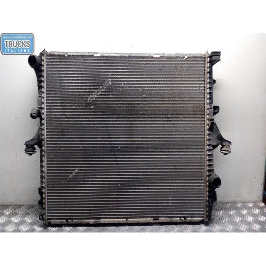 WATER HEAT RADIATOR  PORSCHE Cayenne 2003>2007 used