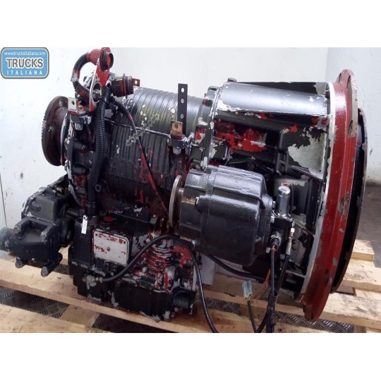 AUTOMATIC GEARBOXES  IVECO EUROTECH used